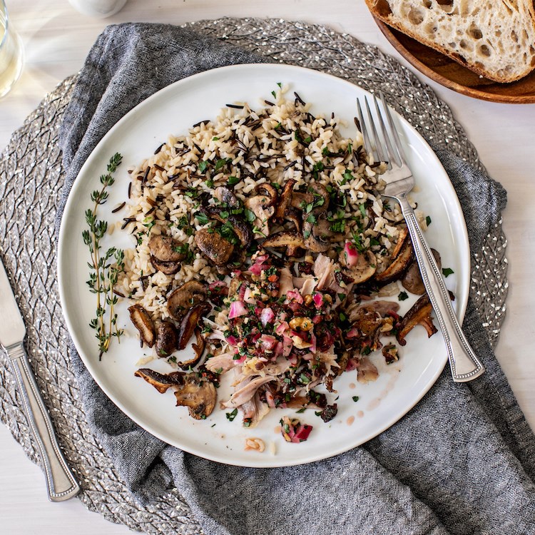 Picture of Cherry-PecanBaked Chicken 